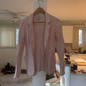 Aritzia Talula, Size 0 Pink Blazer